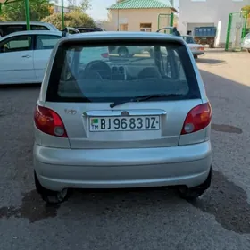 Daewoo Matiz 2004