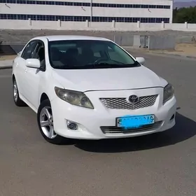 Toyota Corolla 2010