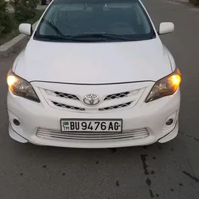 Toyota Corolla 2012