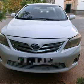 Toyota Corolla 2013