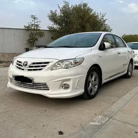 Toyota Corolla 2013