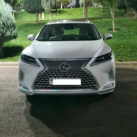 Lexus RX 350 2022