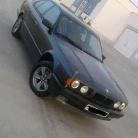 BMW E34 528 MORDA