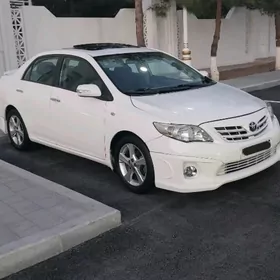 Toyota Corolla 2012