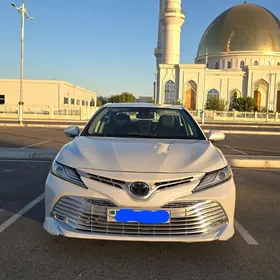 Toyota Camry 2019