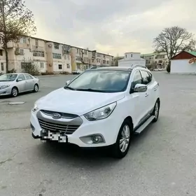 Hyundai IX35 2012