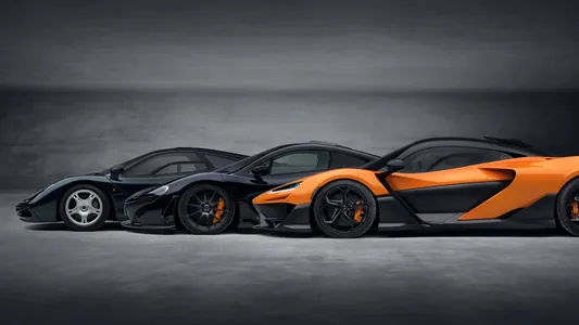 McLaren özüniň iň kuwwatly giperkaryny hödürledi