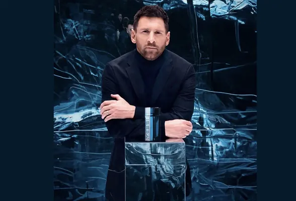 Lionel Messi hususy atyr hataryny çykardy