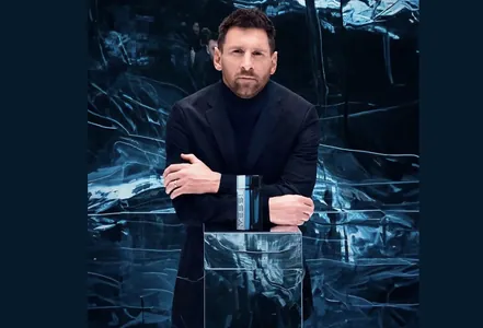 Lionel Messi hususy atyr hataryny çykardy
