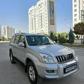 Toyota Land Cruiser Prado 2009