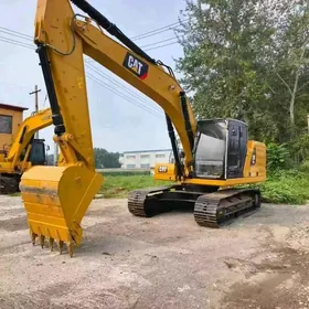 Caterpillar Excavator 2021