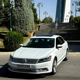 Volkswagen Passat 2017