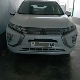 Mitsubishi Eclipse Cross 2018