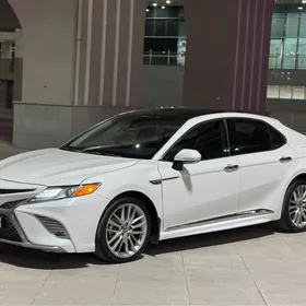 Toyota Camry 2020