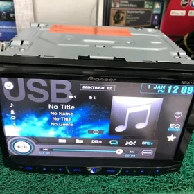 Pioneer AVH-X4650DVD MIXTRAX