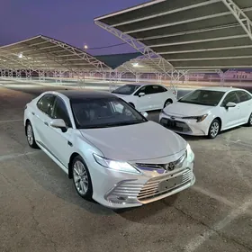 Toyota Camry 2022