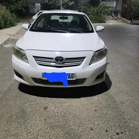 Toyota Corolla 2008