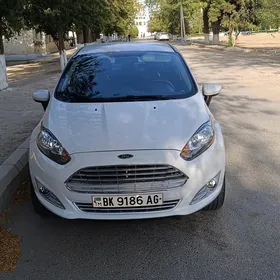 Ford Fiesta 2017