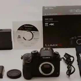 Lumix gh4 body