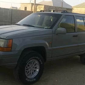 Jeep Grand Cherokee 1995