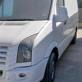 Volkswagen Crafter 2015