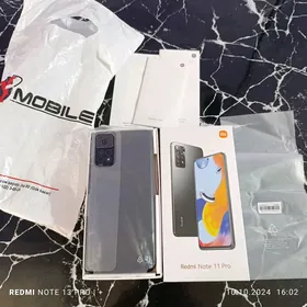 Redmi note 11 pro 