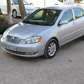 Toyota Corolla 2007