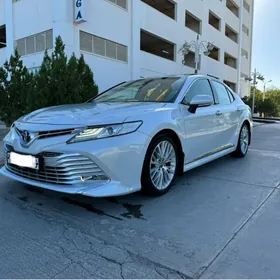 Toyota Camry 2019