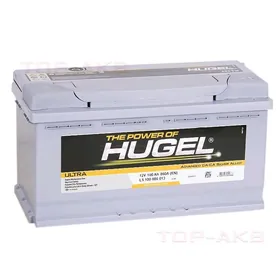 Hugel 100Ah ⚡