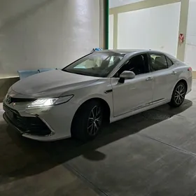 Toyota Camry 2024