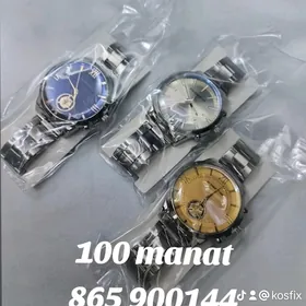 Sagat 100 manat