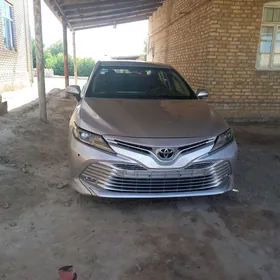 Toyota Camry 2019