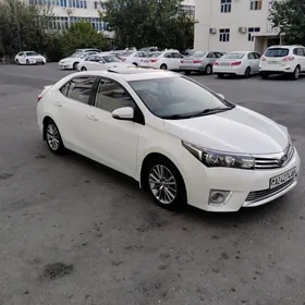 Toyota Corolla 2014