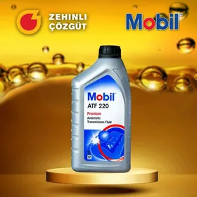 Mobil ATF 220 (Dexron 2) 1L