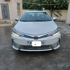 Toyota Corolla 2017