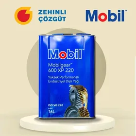 Mobil Gear 600 XP 220 (16L)