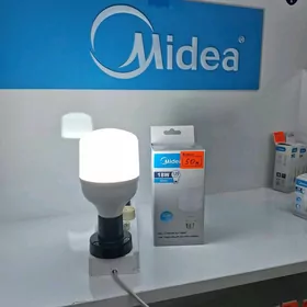 led lampa