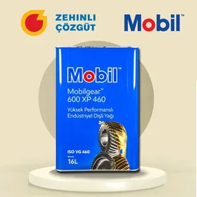 Mobil Gear 600 XP 220 (16L)