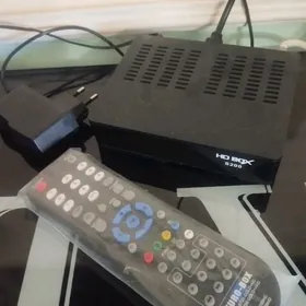 Тюнер Hdbox S200