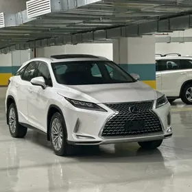 Lexus RX 350 2020