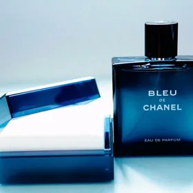 Duhy Bleu de chanel