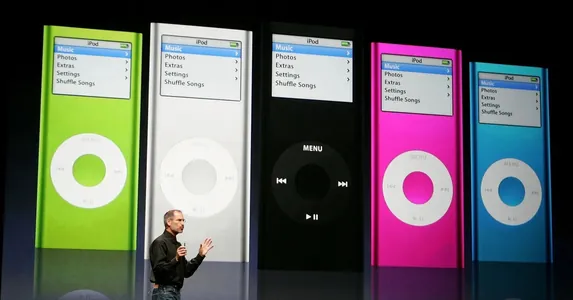 Apple объявила iPod Nano и iPod Shuffle устаревшими: конец эпохи портативной музыки