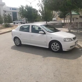 Opel Astra 2002