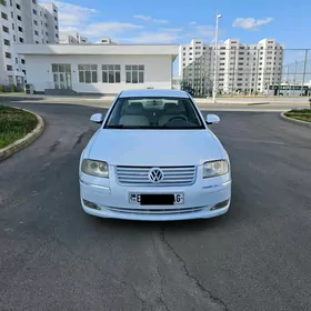 Volkswagen Passat 2004