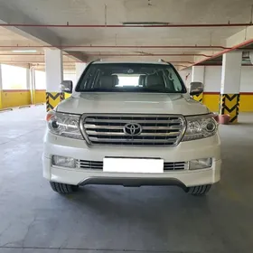 Toyota Land Cruiser 2010