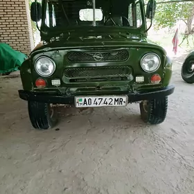 UAZ 469 1980