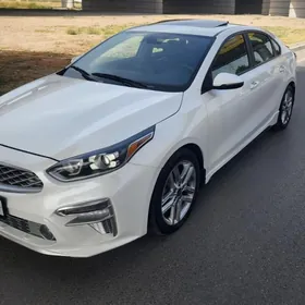 Kia Forte 2022