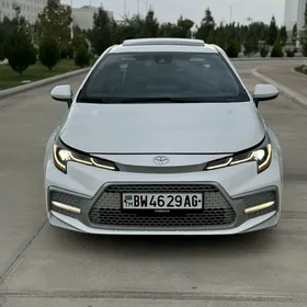 Toyota Corolla 2021