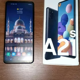 Samsung a 21 s