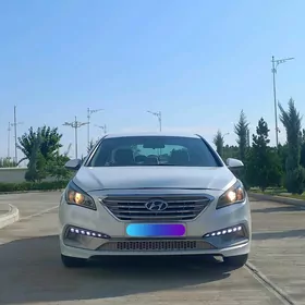 Hyundai Sonata 2016